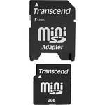Transcend 2GB Mini SD Card
