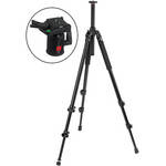 Oben AC-2310 3-Section Aluminum Tripod with BA-1 Ball Head Kit