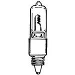 Ushio FBT Lamp - 150 watts/30 volts