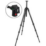 Oben CT-2410 4-Section Carbon Fiber Tripod with BA-1 Ball Head Kit