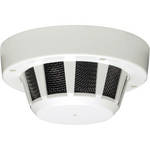 Vitek VT-SMKC1H/12 Side View Color Smoke Detector Camera (12mm Lens)