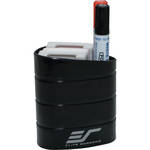 Elite Screens ZER2 Two Pens / Two Erasers / One Cradle Set for Whiteboards & Screens