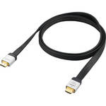 Sony Flat High-Speed HDMI Cable - 3.25'