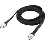 Sony Flat High-Speed HDMI Cable - 9.8'