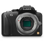 Panasonic Lumix DMC-G3 Mirrorless Micro Four Thirds Digital Camera (Body)