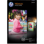 HP Premium Matte Photo Paper (100 sheets, 4 x 6")