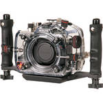 Ikelite 6871.60 Underwater Housing with Canon EOS Rebel T3i Camera B&H Kit