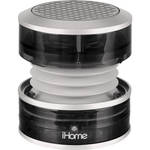 iHome iHM60 "CrystalTunes" Portable MultiMedia Speaker (Gray)