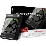Native Instruments TRAKTOR AUDIO 2 - Ultra Compact DJ Audio Interface