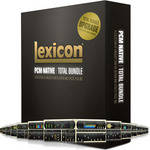 Lexicon PCM Total Bundle Upgrade
