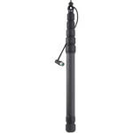 K-Tek K-87CCS Klassic Series - 6 Section Boompole with Coiled Cable & Stereo XLR Base
