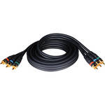 Tripp Lite 6' (1.8 m) Component Video Gold Cable (3 x RCA M/M)
