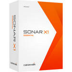 Cakewalk SONAR X1 Essential - Music Production Software (Crossgrade)