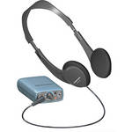 Comtek PR-75a AutoSmart-Tuning Assistive Listening Receiver