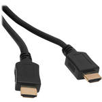 Tripp Lite 3' (0.9 m) HDMI Gold Cable with Swivel Connectors (HDMI M/M)