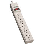 Tripp Lite 6 Outlet 4-ft Cord 720 Joule Strip - Protect It! Surge Suppressor