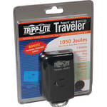 Tripp Lite Direct Plug-in Surge Suppressor (2 AC Outlets, 1050 joule)