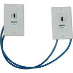Tripp Lite P167-000 HDMI over Cat5 Active Extender Wall Plate Kit