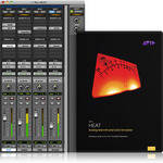 Digidesign HEAT - Analog Warmth and Color Emulator (TDM)