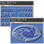 Digidesign Virus Indigo - Virtual Synthesizer Plug-In (TDM)