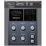 Digidesign Impact - Compressor Plug-In (HD Accel Only)