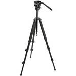 Zeiss Aluminum 3-Section Tripod with 2-Way Head
