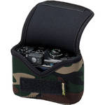 LensCoat BodyBag (Small, Forest Green)