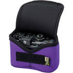 LensCoat BodyBag (Small, Purple)