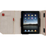 ISOUND Portfolio for iPad 1 & iPad 2 (Red)