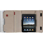 ISOUND Keyboard Portfolio for iPad 1 & iPad 2 (Red)