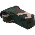 LensCoat BodyBag Telephoto (Forest Green)