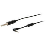 Comtek CB-36 1/4 Stereo Mini to 1/4" Phone Audio Cable for M-216 Transmitter