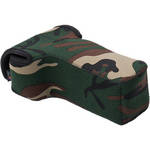 LensCoat BodyBag Compact Telephoto (Forest Green)