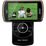 DXG DXG-588V Twist Camcorder
