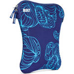 Built NY 9-10" Laptop Sleeve (8.75 x 11.4 x 1", Maritime with Bora Bora Blue Interior)