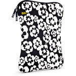 Built NY 15-16" Laptop Sleeve (14.0 x 16.75 x 1", Summer Bloom with Daffodil Interior)