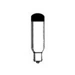 General Brand CEW Lamp - 150 watts/120 volts