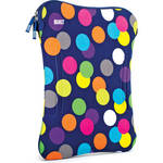 Built NY 17" Wide Laptop Sleeve (Scatter Dot)