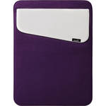 Moshi Muse 13 Sleeve for 13" MacBook  (Tyrian Purple)