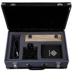 Telefunken Leather Bound Cordora Combination Locking Flight Case