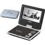 Swari 7" All-In-One Portable DVD Player - White