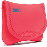 Built NY Camera Envelope, Compact (5.5 x 4.3 x 0.75", Coral)