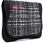 Built NY Neoprene E-reader/Tablet Envelope (10.8 x 9.1 x 1", City Grid)