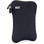 Built NY Neoprene E-reader/Tablet Sleeve, (6 x 8.25 x 1", Black)