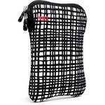 Built NY Neoprene E-reader/Tablet Sleeve, (9 x 11 x 1", City Grid)