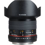 Rokinon 14mm Ultra Wide-Angle f/2.8 IF ED UMC Lens For Canon