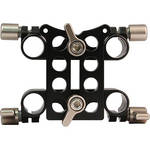 Genus Adjustable Rod Riser Bracket (15mm)