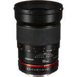 Rokinon 35mm f/1.4 Wide-Angle US UMC Aspherical Lens for Canon