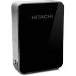 Hitachi 1TB Touro Desk Pro USB 3.0 Hard Disk Drive (Black)