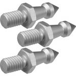 Oben Metal Spikes (3 Pieces) for Oben AT-3400, CT-3400 & CT-3510 Tripods